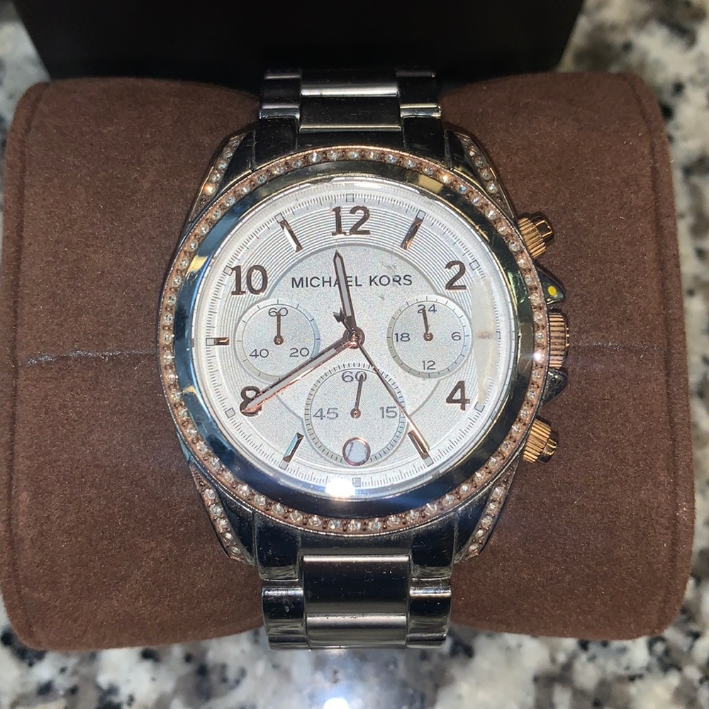 Michael Kors watch